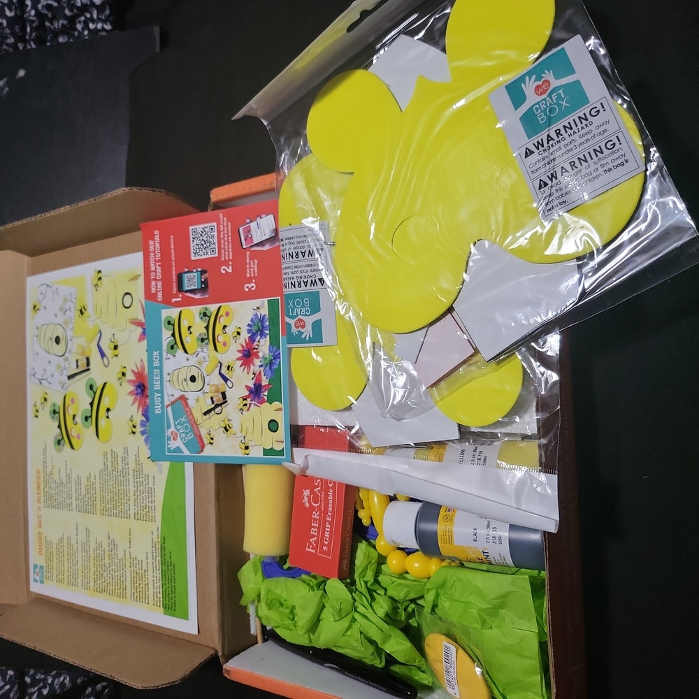 We craft box